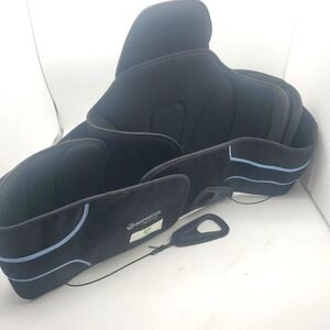 Breg Ascend  Back Brace Support Belt Black